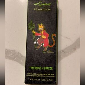 Revolution x Simpsons